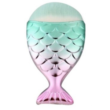 Mermaid Makeup Brush Set for Bb Cream